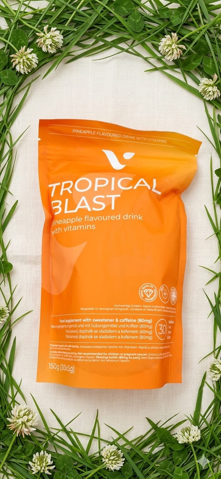 Tropical Blast