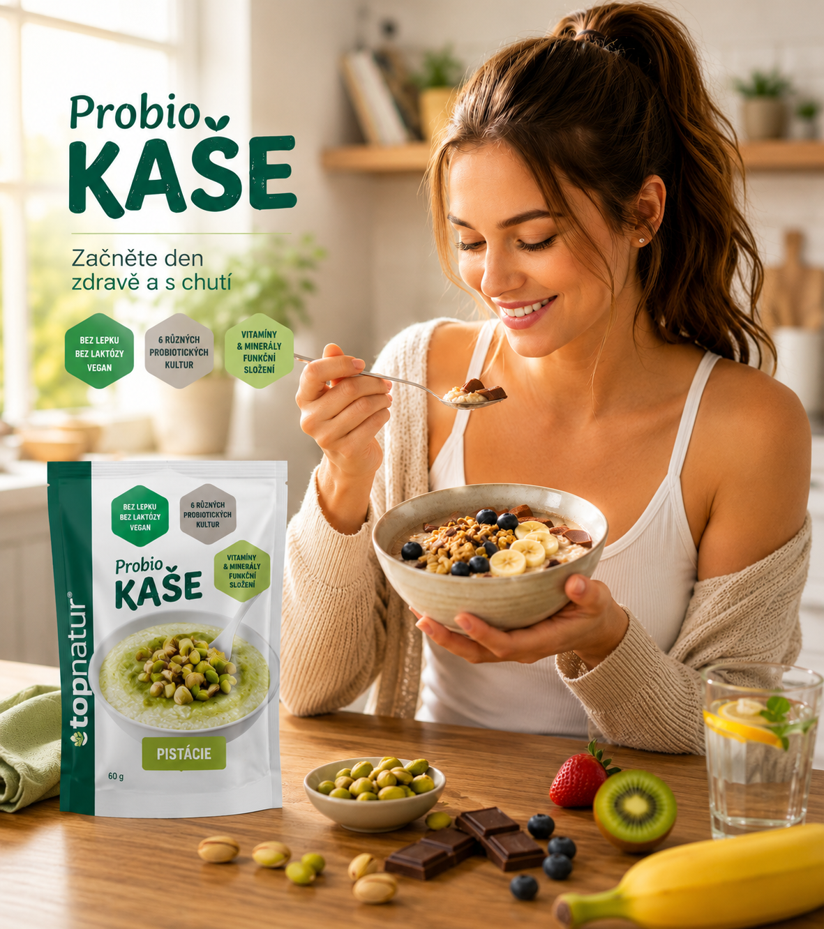KAŠE PROBIO