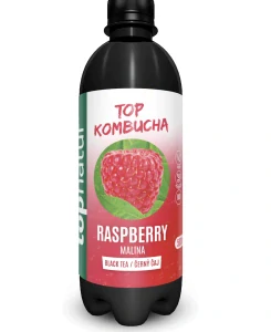 BIO KOMBUCHA MALINA 500 ML