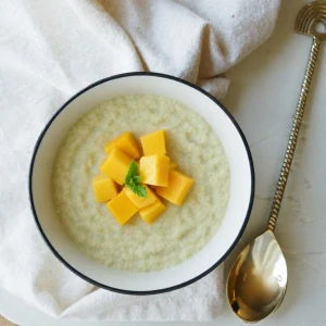 PROBIO KAŠE MATCHA s mangem