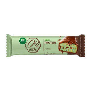 PROTEINOVÁ TYČINKA PISTÁCIE