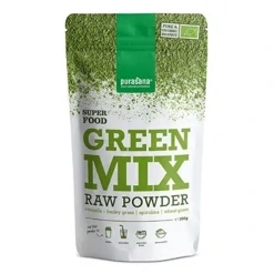 PURASANA BIO GREEN MIX 200 g