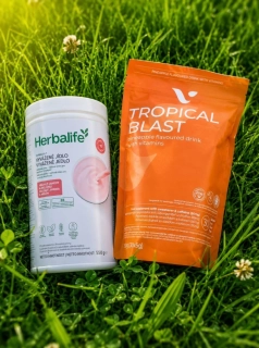 Tropical Blast 30 + Koktejl 30