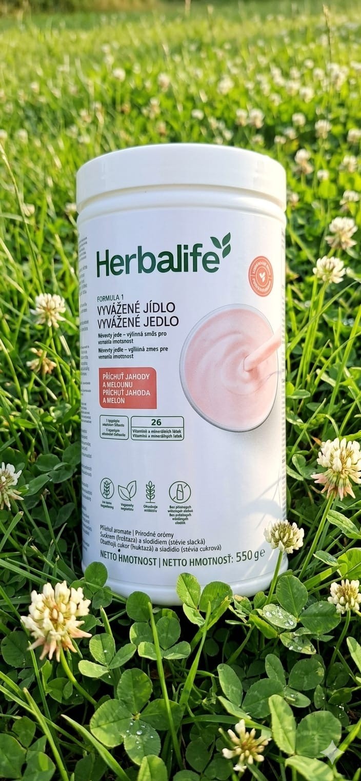 Formula 1 Herbalife